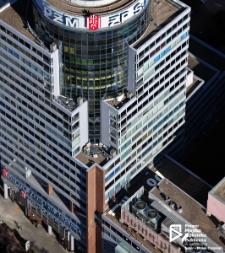 Biurowiec Pazim, Szczecin '12