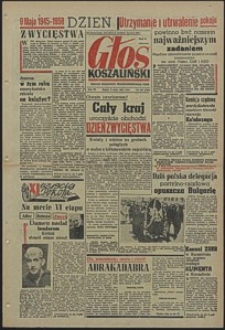Głos Koszaliński. 1958, maj, nr 109