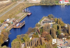 Basen Cichy, port Szczecin '12