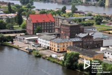 Bulwar Maurycego Beniowskiego, Szczecin '12