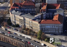 Budynek Dyrekcji Kolei w Szczecinie przy ul. Józefa Korzeniowskiego 1 '12