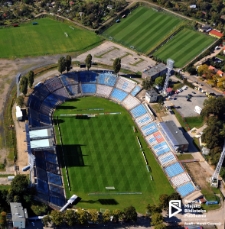Stadion Miejski im. Floriana Krygiera, Szczecin '13