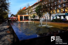 Aleja Fontann, Szczecin '13