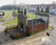 Brama Królewska w Szczecinie '14