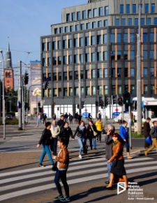 Biurowiec Brama Portowa II, Szczecin '14