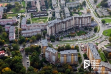 Osiedle Bukowe-Klęskowo, okolice ul. Kolorowych Domów, Szczecin '14