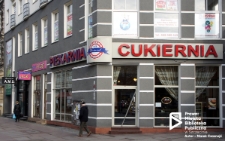 Cukiernia-piekarnia przy ul. Zgody 1 D, Szczecin '14