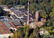 Dawna Fabryka Kontenerów Unikon przy ul. Szosa Stargardzka 38 , Szczecin '14