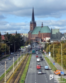 Ulica Energetyków, Szczecin '14