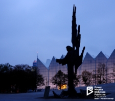 Filharmonia im. Mieczysława Karłowicza, Anioł Wolności, Szczecin '14