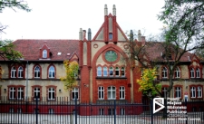 Gimnazjum nr 10 (obecnie SP nr 53 im. Fryderyka Chopina) przy ul. Henryka Siemiradzkiego 2, Szczecin '14