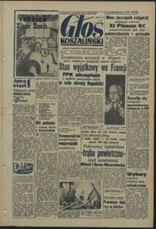 Głos Koszaliński. 1958, maj, nr 116