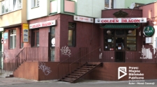 Restauracja Golden Dragon przy ul. Jacka Malczewskiego, Szczecin '14