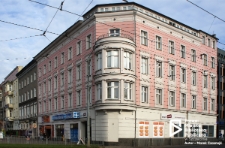 Hotel Pomorski przy u.l Brama Portowa 4, Szczecin '14