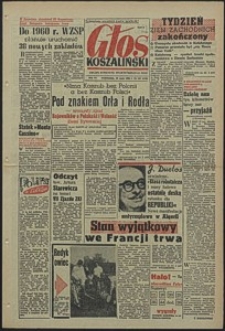Głos Koszaliński. 1958, maj, nr 117