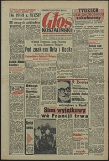 Głos Koszaliński. 1958, maj, nr 117