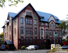 Młodzieżowy Ośrodek Socjoterapii nr 2 przy ul. Jagiellońskiej 58, Szczecin '14