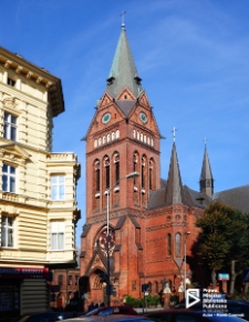 Bazylika św. Jana Chrzciciela w Szczecinie '14
