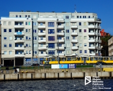 Bulwar Chrobrego przy ul. Jana z Kolna, Szczecin '14