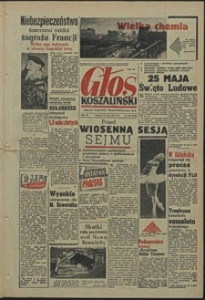 Głos Koszaliński. 1958, maj, nr 118