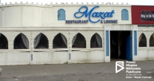 Restauracja Mazat przy al. Wyzwolenia 44 w Szczecinie '14