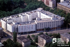 Hotele Novotel i Ibis, przy ul. Dworcowej w Szczecinie '14