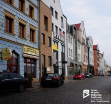 Ulica Panieńska, Szczecin '14