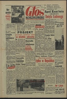 Głos Koszaliński. 1958, maj, nr 119