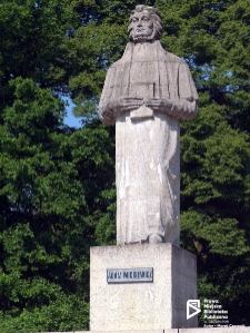 Pomnik Adama Mickiewicza, Szczecin '14