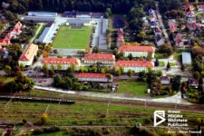 Koszary przy ul Metalowej (Podjuchy), Szczecin '14