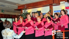 Chór Bazyliki Archikatedralnej Lutnia w Szczecinie '14