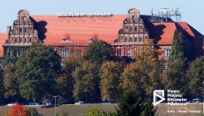 Akademia Morska w Szczecinie, gmach główny '14