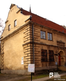 Pałacyk myśliwski w Dąbiu (Filia Miejskiej Biblioteki Publicznej nr 6), Szczecin '14