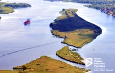 Długi Ostr&oacute;w, Odra Zachodnia '14