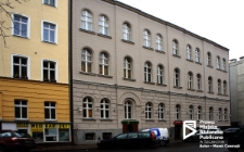 Dawna loża masońska przy ul. Partyzantów 2, Szczecin '15