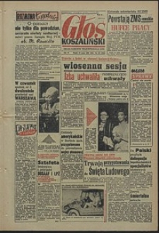 Głos Koszaliński. 1958, maj, nr 121
