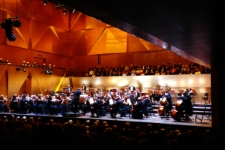 Filharmonia im. Mieczysława Karłowicza, scena główna, Szczecin '15