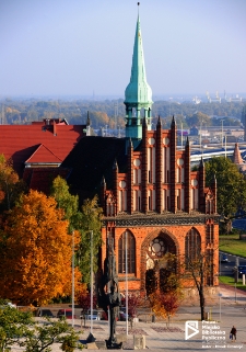 Kościół św. Piotra i św. Pawła w Szczecinie '15