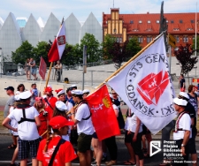 The Tall Ships’ Races, parada załóg, Szczecin '17