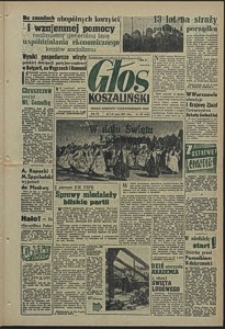 Głos Koszaliński. 1958, maj, nr 122