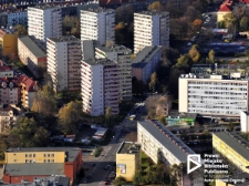 Budownictwo mieszkaniowe przy ul. Niemcewicza, Szczecin '15