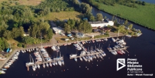 Jacht Klub (marina) AZS Szczecin '16