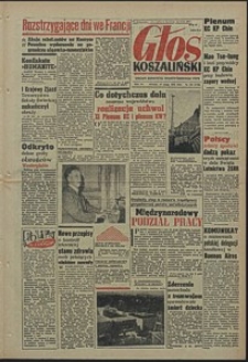 Głos Koszaliński. 1958, maj, nr 124