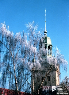 Wieża Zamku Książąt Pomorskich, Szczecin '16