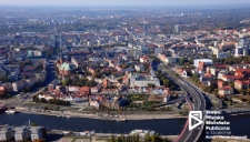 Panorama Śródmieścia, Szczecin '18