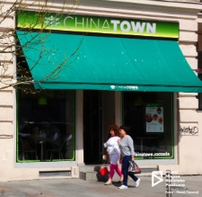 Restauracja China Town, Szczecin '18
