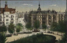 Stettin, Friedrich-Karl-Platz