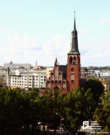 Kościół św. Wojciecha (Kościół Garnizonowy), Szczecin '19