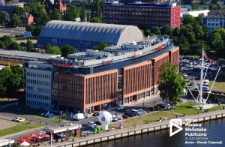 Biurowiec Lastadia Office, Szczecin '19