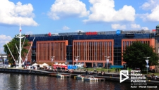 Biurowiec Lastadia Office, Szczecin '19